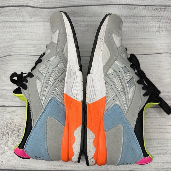 ASICS‎ GEL-Lyte V 5 Spring Pack Mid Grey Multicolor 1192A115 Size 8.5 - Picture 5 of 7
